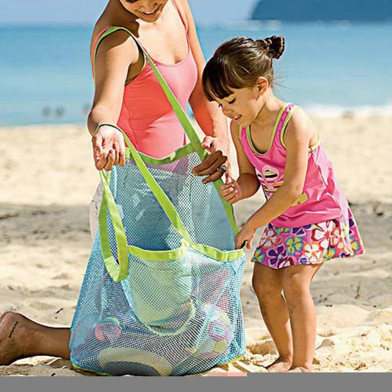Baby Products For Bathing - Çocuklar için Taşınabilir File Çanta, Çocuk