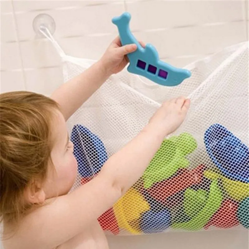 Baby Products For Bathing - Bebek Banyo Örgü Banyo Çantası Çocuklar