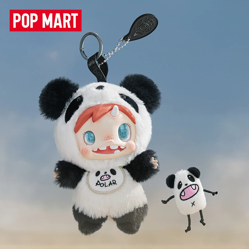 Baby Products Pack - POP MART POLAR-Monster Bebek Serisi Peluş