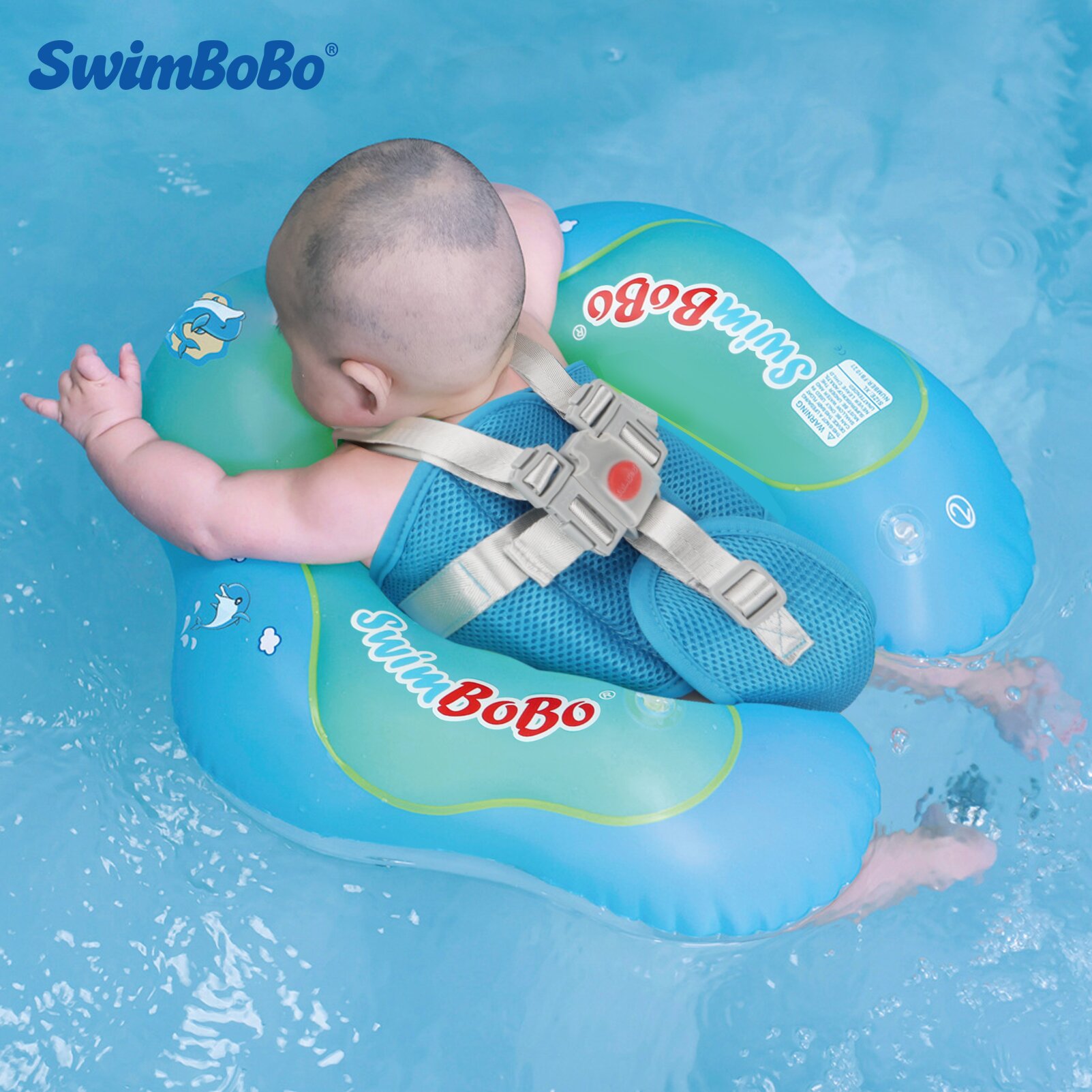 Baby Products For Bathing - Swimbobo Yeni Geliştirilmiş Bebek Yüzme Havuzu