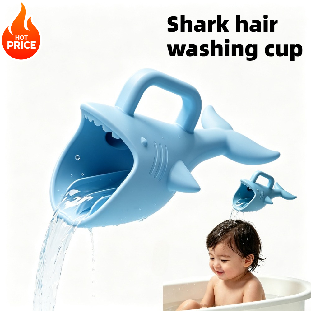 Silikon köpekbalığı bebek bany - Baby Products For Bathing incelemesi ve fiyatı