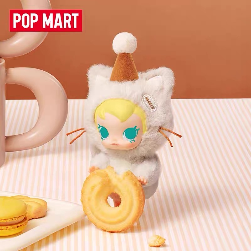 POP MART Bebek Molly Cep Arkad - Baby Products Pack incelemesi ve fiyatı
