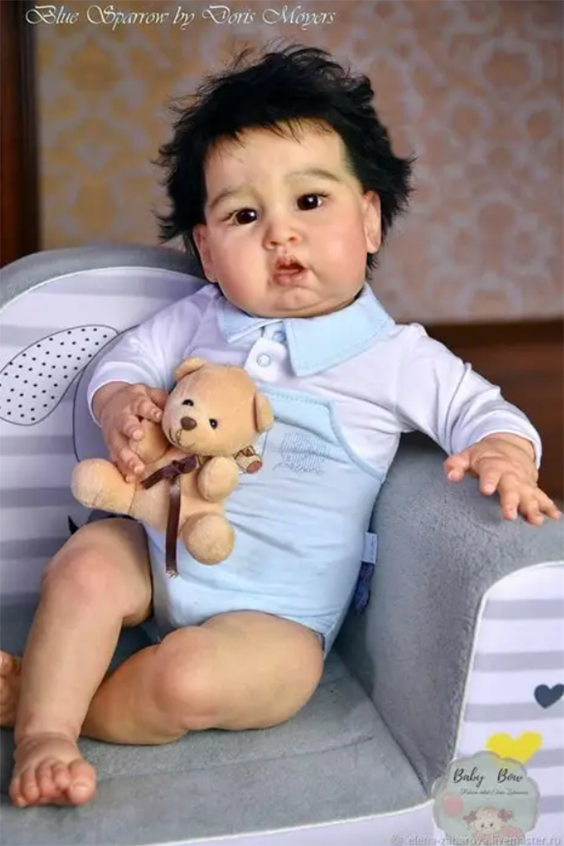 24 İnç El Yapımı Koyu Tenli Ye - Baby Products For Newborn incelemesi ve fiyatı