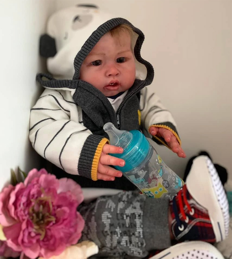 24 İnç El Yapımı Koyu Tenli Ye - Baby Products For Newborn incelemesi ve fiyatı