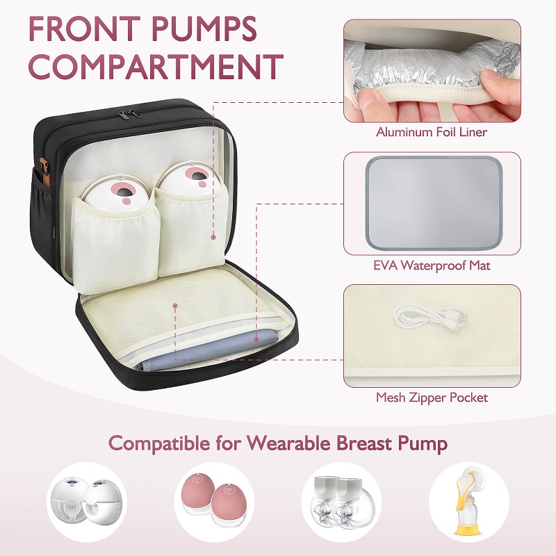 Ayrılabilir Göğüs Pompası Çant - Baby Products Pack incelemesi ve fiyatı