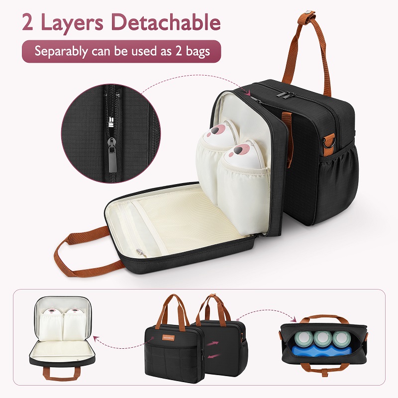 Ayrılabilir Göğüs Pompası Çant - Baby Products Pack incelemesi ve fiyatı