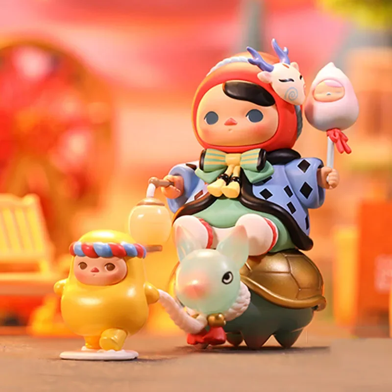 POP MART PUCKY Festival Bebekl - Baby Products Pack incelemesi ve fiyatı