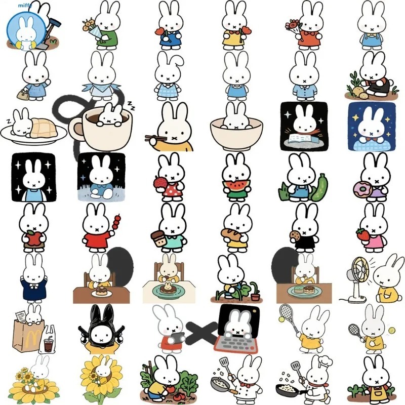 Kawaii Miffy Sevimli Karikatür - Baby Products Keeping Bag incelemesi ve fiyatı