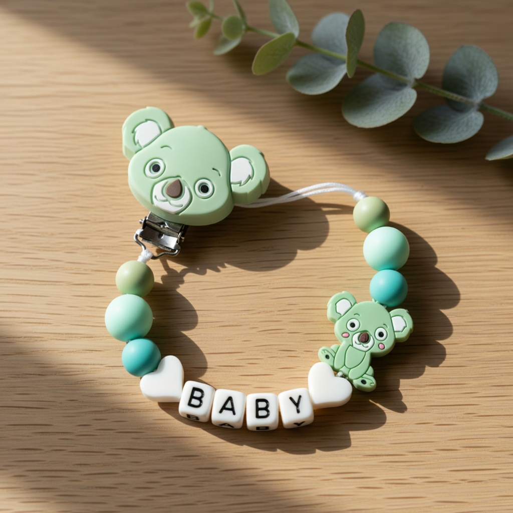 Silikon Bebek Emzik Klipsi Diş - Baby Products Moisturizer incelemesi ve fiyatı