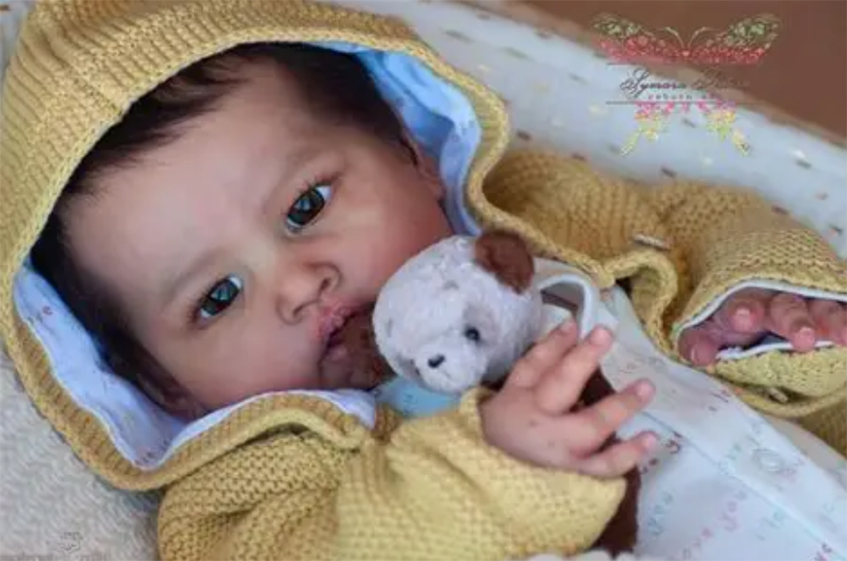 24 inç Mavi Serçe Yeniden Doğm - Baby Products For Newborn incelemesi ve fiyatı