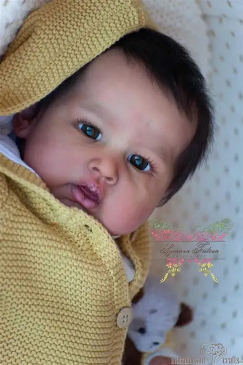 24 inç Mavi Serçe Yeniden Doğm - Baby Products For Newborn incelemesi ve fiyatı