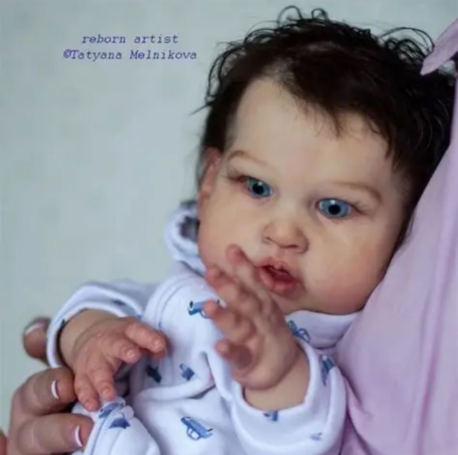 24 inç Mavi Serçe Yeniden Doğm - Baby Products For Newborn incelemesi ve fiyatı