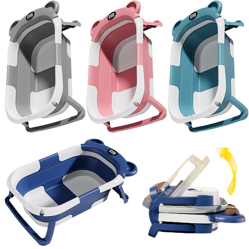 Katlanır küvet bebek banyo sıc - Baby Products For Newborn incelemesi ve fiyatı