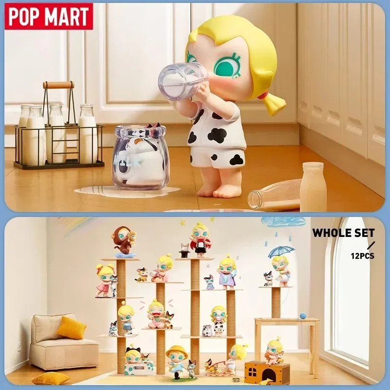 POP MART Baby Molly & Baby Tab - Baby Products Pack incelemesi ve fiyatı