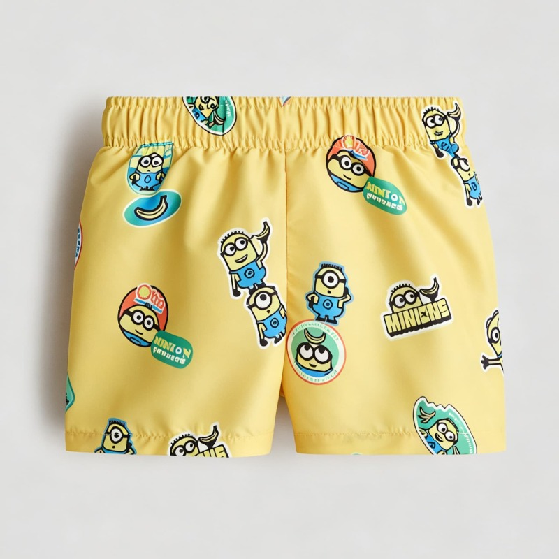 Erkek Minionlar Baskılı Yüzme  - Baby Products For Bathing incelemesi ve fiyatı