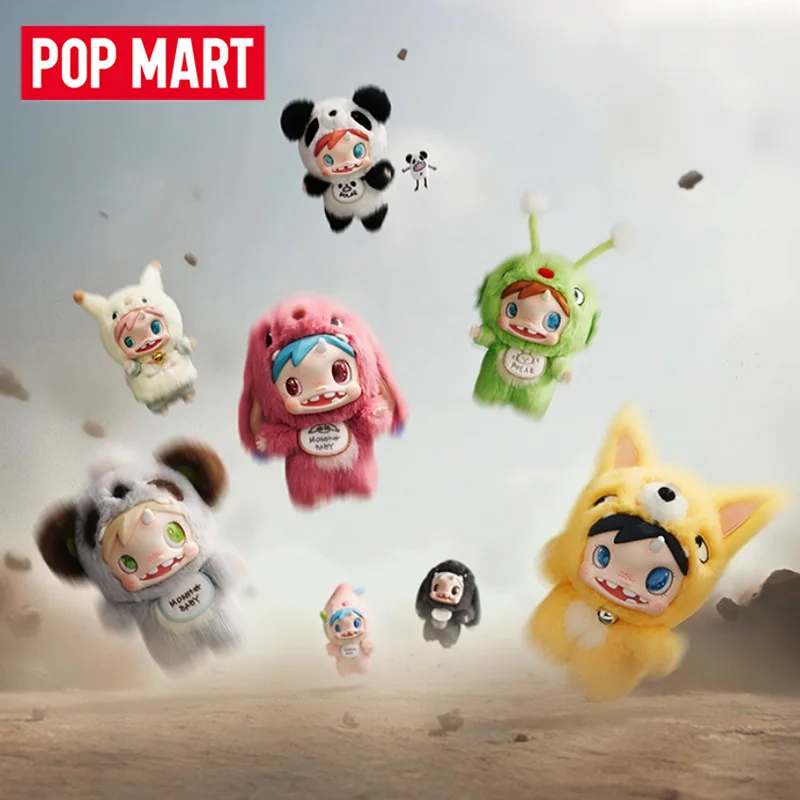 POP MART POLAR-Monster Bebek S - Baby Products Pack incelemesi ve fiyatı