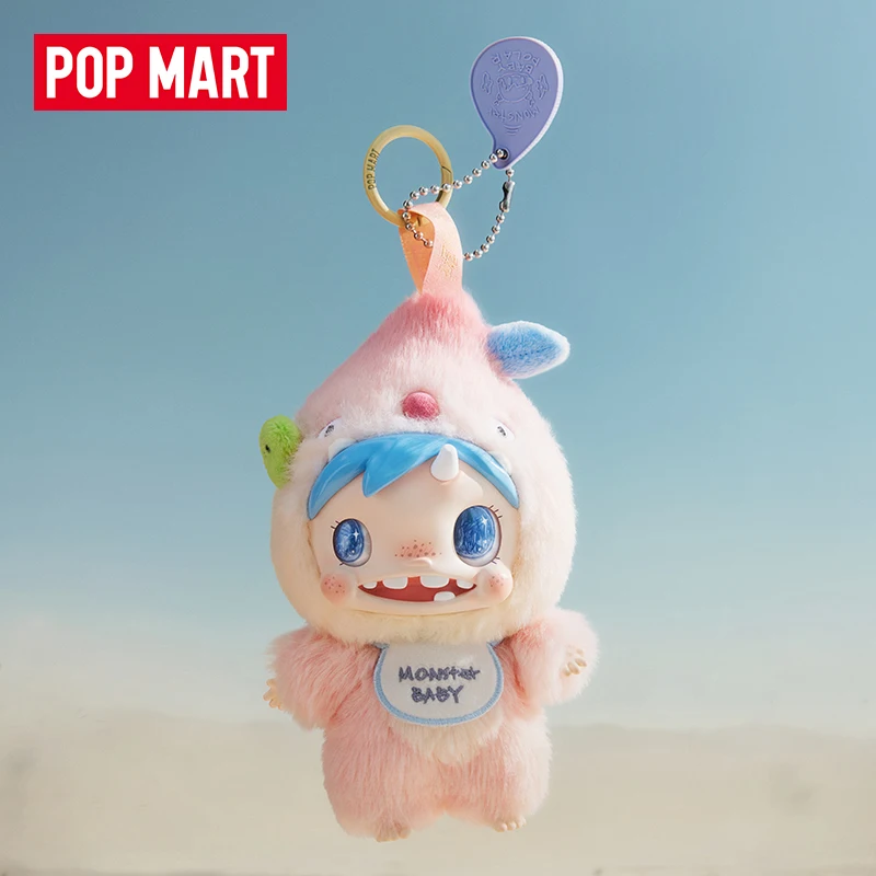 POP MART POLAR-Monster Bebek S - Baby Products Pack incelemesi ve fiyatı
