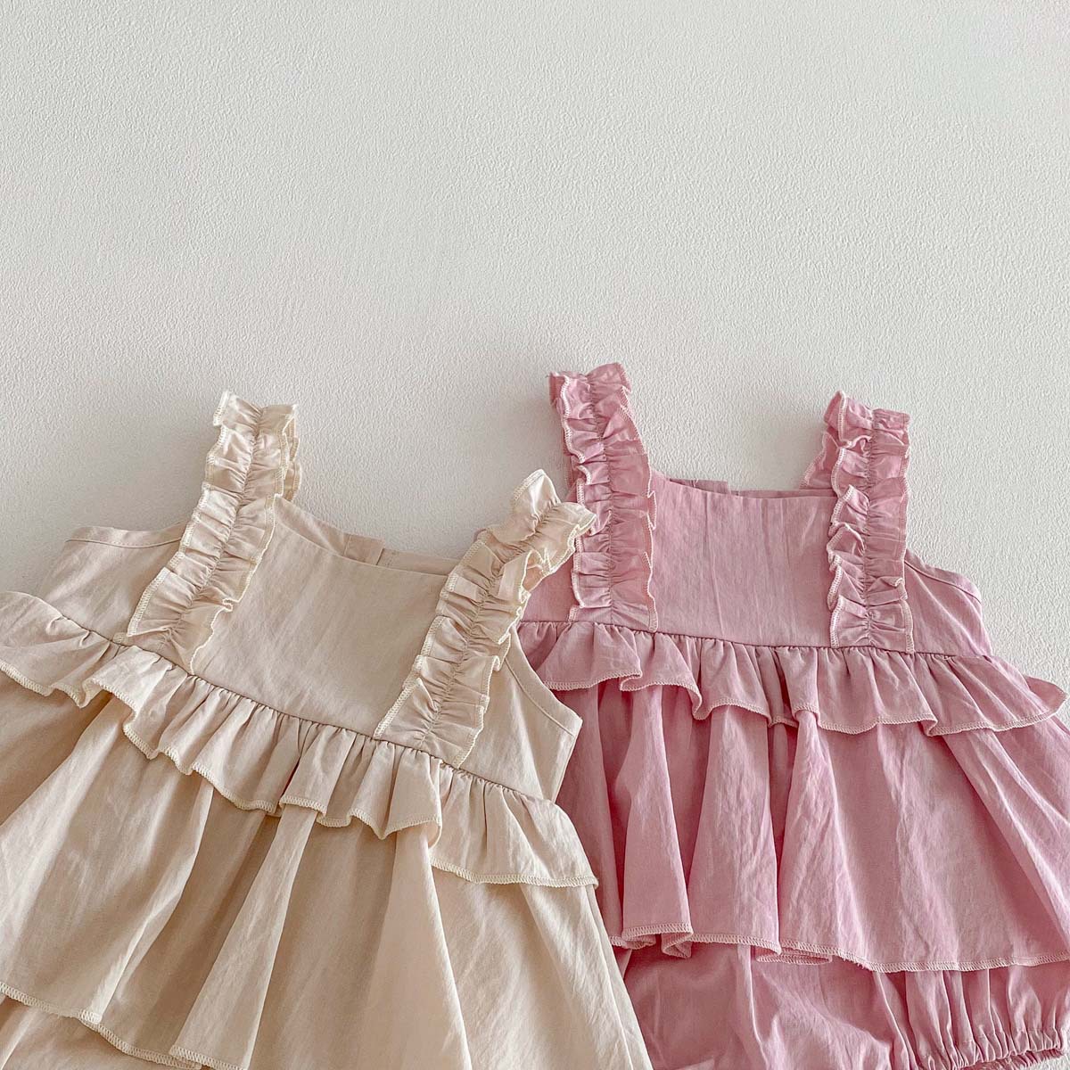 Kız çocuk yazlık yeni ürün 202 - Baby Products Korean incelemesi ve fiyatı