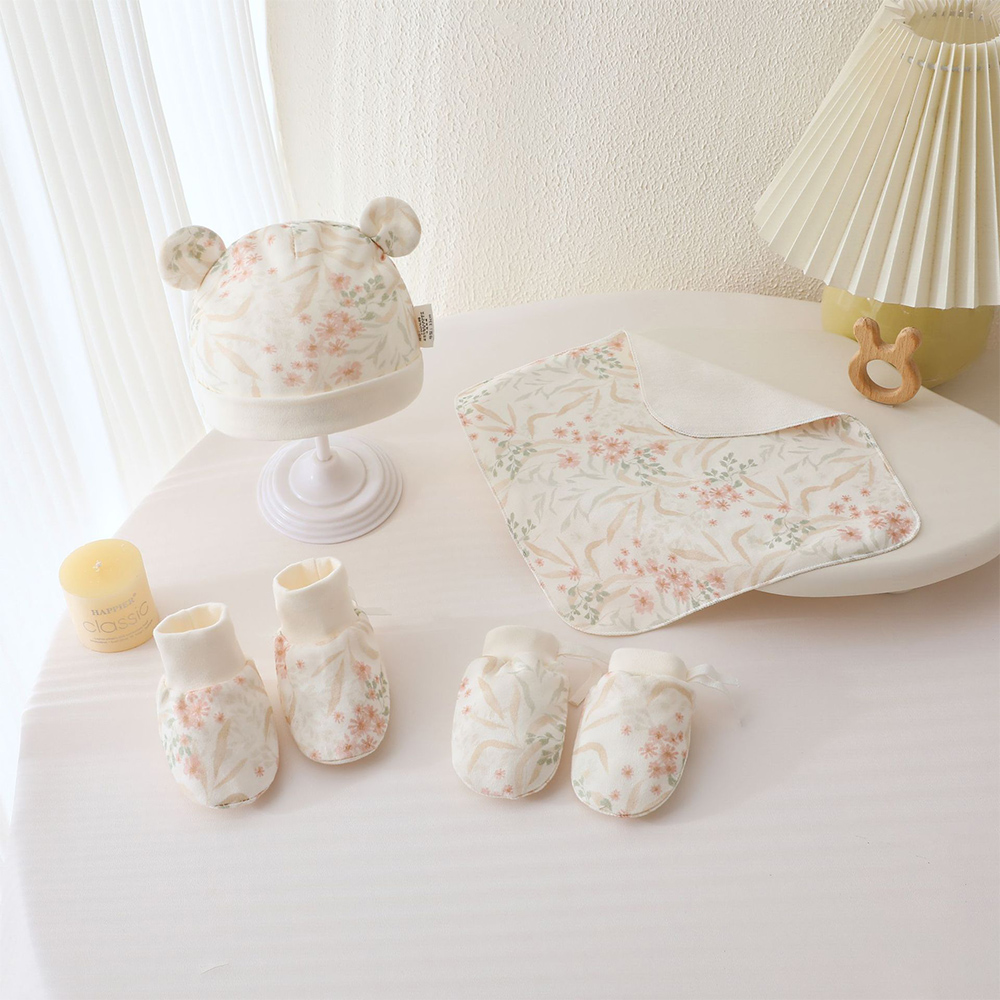 Yenidoğan Bebek Kız&Erkek Şapk - Baby Products Korean incelemesi ve fiyatı