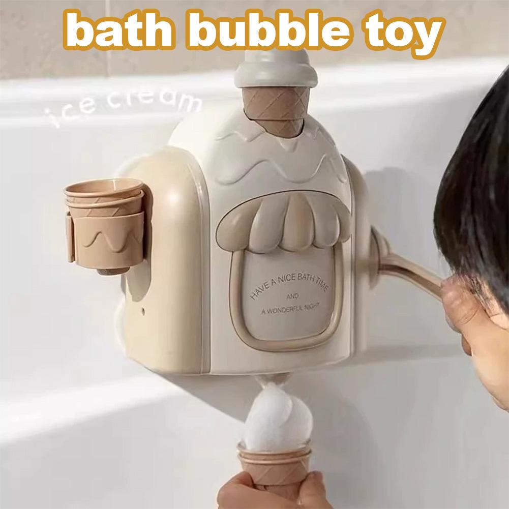 Dondurma Kabarcık Makinesi Çoc - Baby Products For Bathing incelemesi ve fiyatı