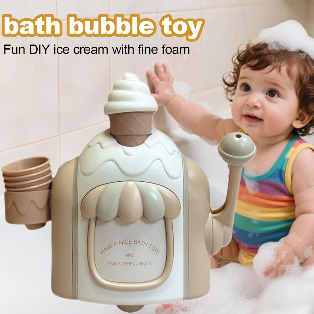 Dondurma Kabarcık Makinesi Çoc - Baby Products For Bathing incelemesi ve fiyatı