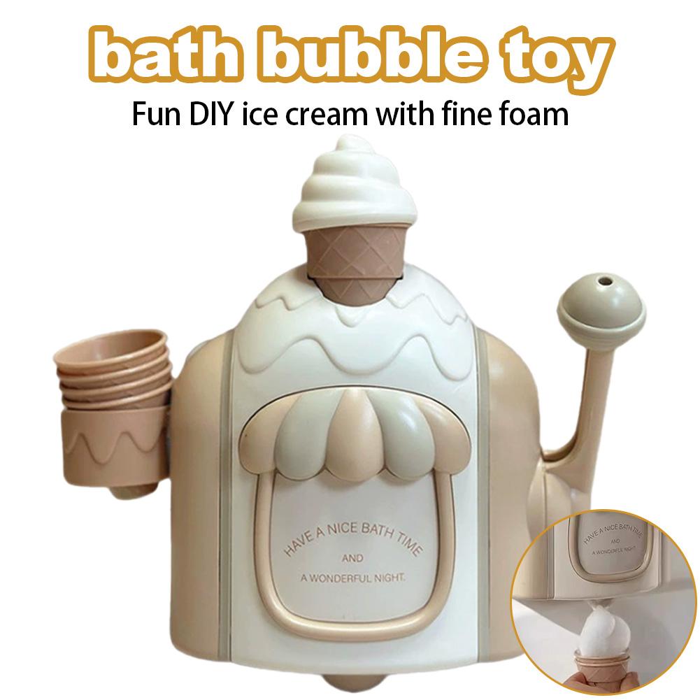 Dondurma Kabarcık Makinesi Çoc - Baby Products For Bathing incelemesi ve fiyatı
