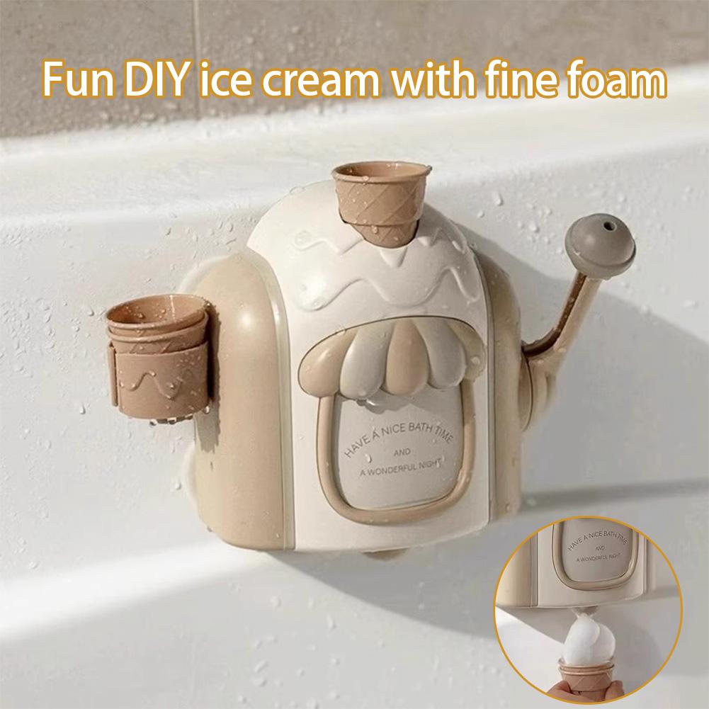 Dondurma Kabarcık Makinesi Çoc - Baby Products For Bathing incelemesi ve fiyatı