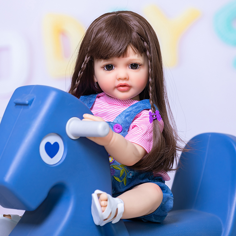 50 CM Tam Vücut Silikon Yenide - Baby Products For Bathing incelemesi ve fiyatı