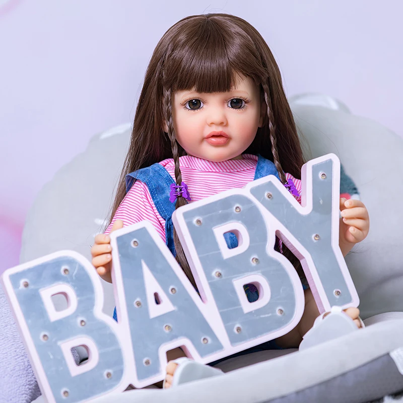 50 CM Tam Vücut Silikon Yenide - Baby Products For Bathing incelemesi ve fiyatı