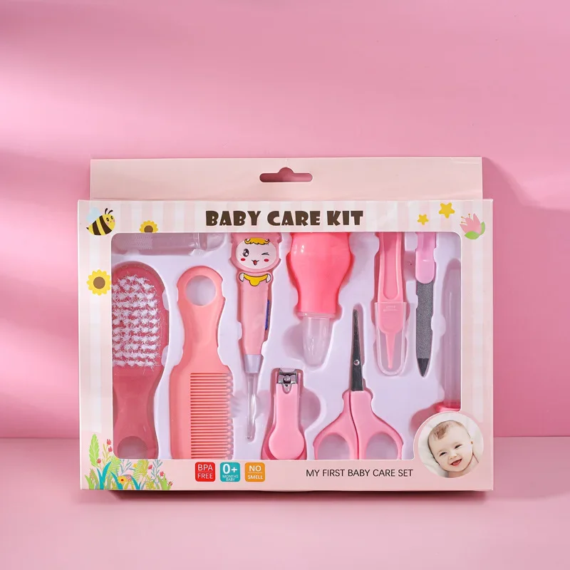 Bebek Bakım Seti 10 Parça Anne - Baby Products Pack incelemesi ve fiyatı
