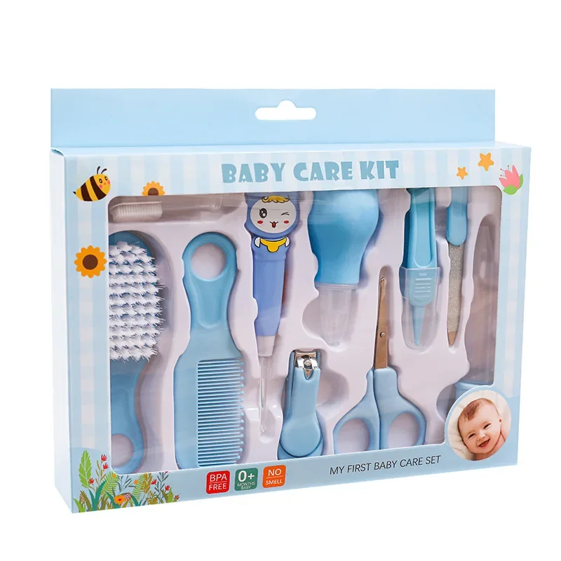 Bebek Bakım Seti 10 Parça Anne - Baby Products Pack incelemesi ve fiyatı