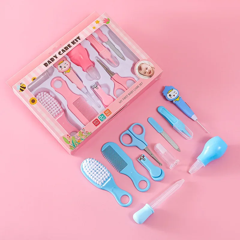 Bebek Bakım Seti 10 Parça Anne - Baby Products Pack incelemesi ve fiyatı