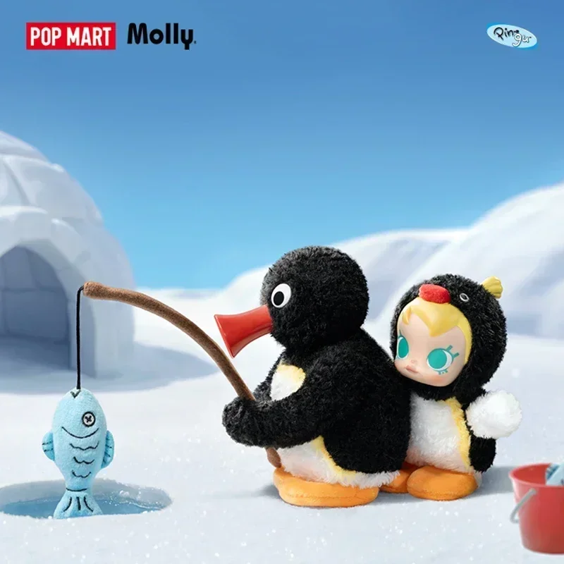 POP MART Baby Molly X Pingu Mu - Baby Products Pack incelemesi ve fiyatı