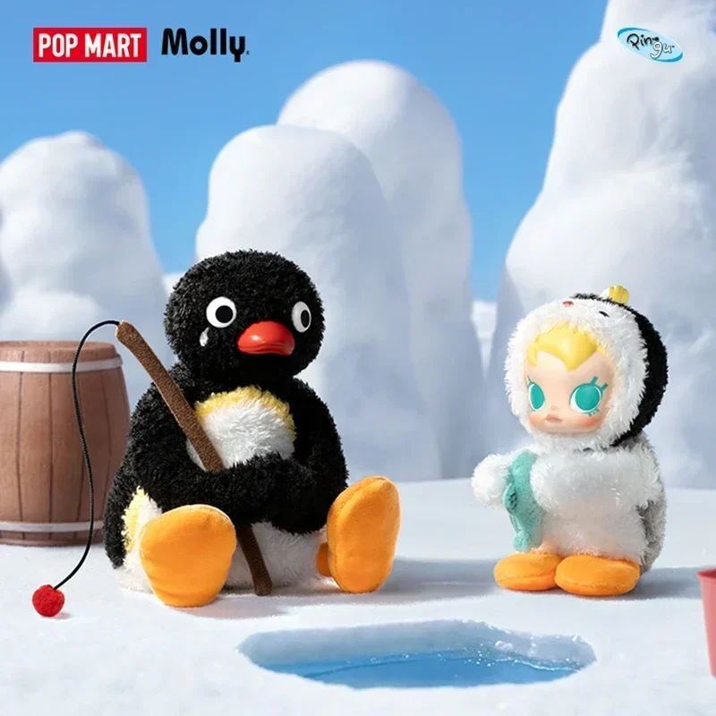 POP MART Baby Molly X Pingu Mu - Baby Products Pack incelemesi ve fiyatı
