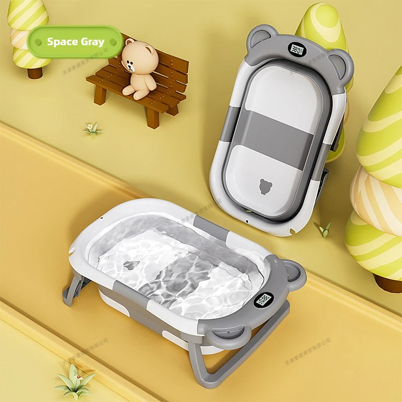 Katlanabilir Bebek Küveti Akıl - Baby Products For Newborn incelemesi ve fiyatı