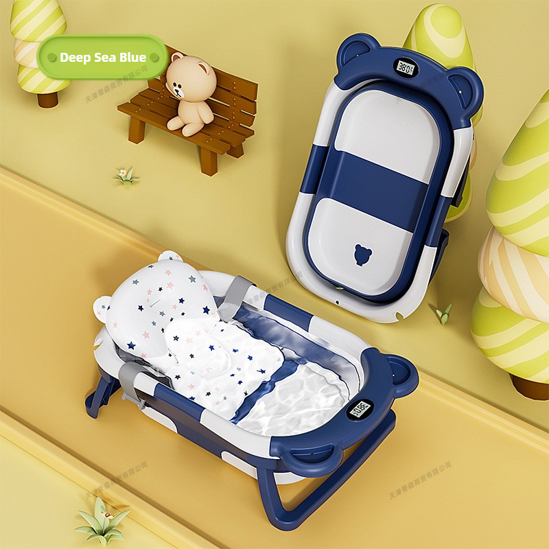 Katlanabilir Bebek Küveti Akıl - Baby Products For Newborn incelemesi ve fiyatı