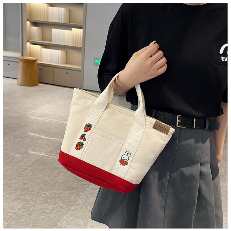 Kawaii Miffy Sevimli İşlemeli  - Baby Products Keeping Bag incelemesi ve fiyatı