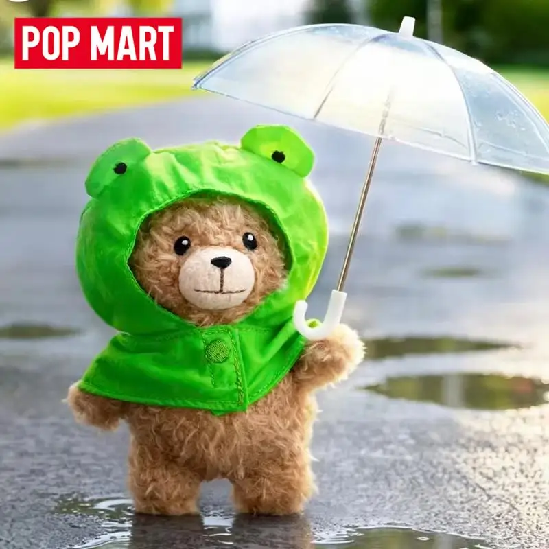 POP MART TED 2 Bebek Ted Seris - Baby Products Pack incelemesi ve fiyatı