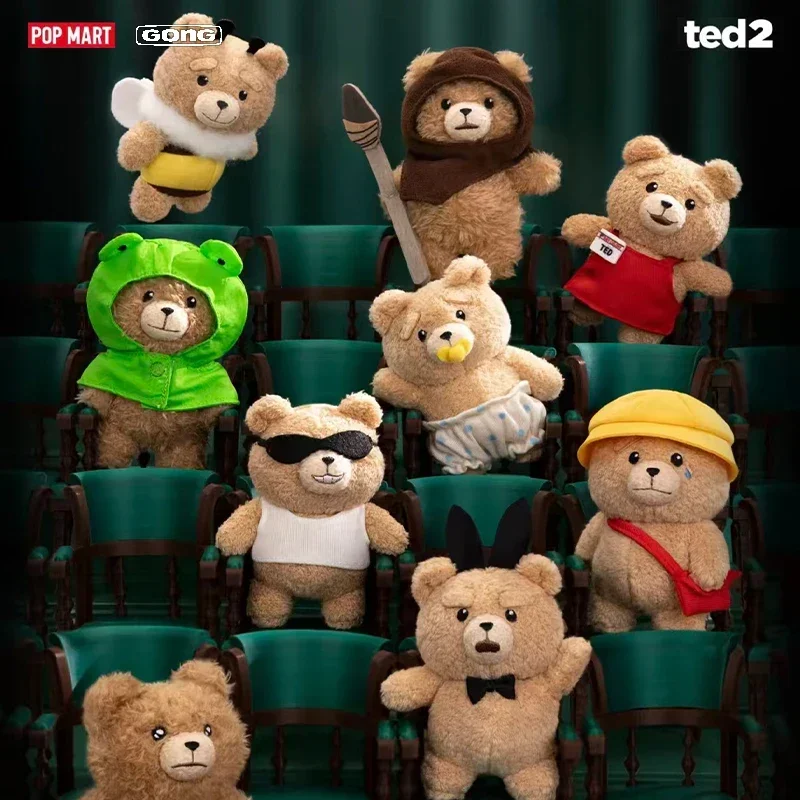 POP MART TED 2 Bebek Ted Seris - Baby Products Pack incelemesi ve fiyatı