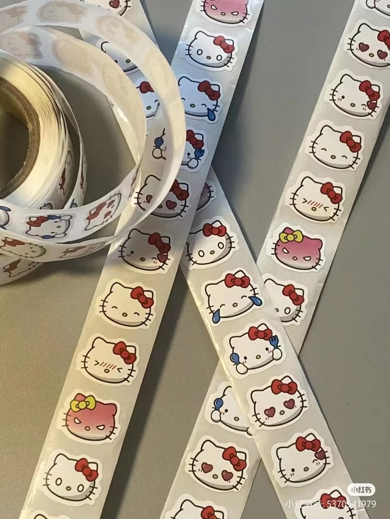 500 adet Hello Kitty Sevimli Ç - Baby Products For Bathing incelemesi ve fiyatı
