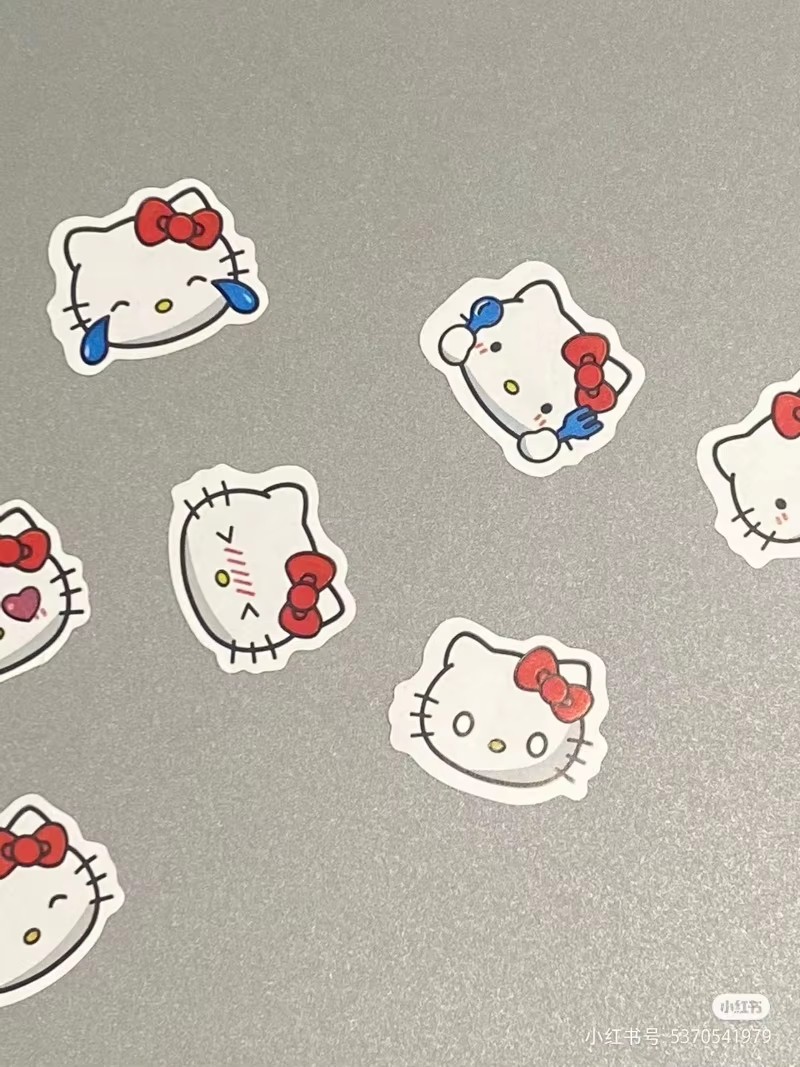 500 adet Hello Kitty Sevimli Ç - Baby Products For Bathing incelemesi ve fiyatı