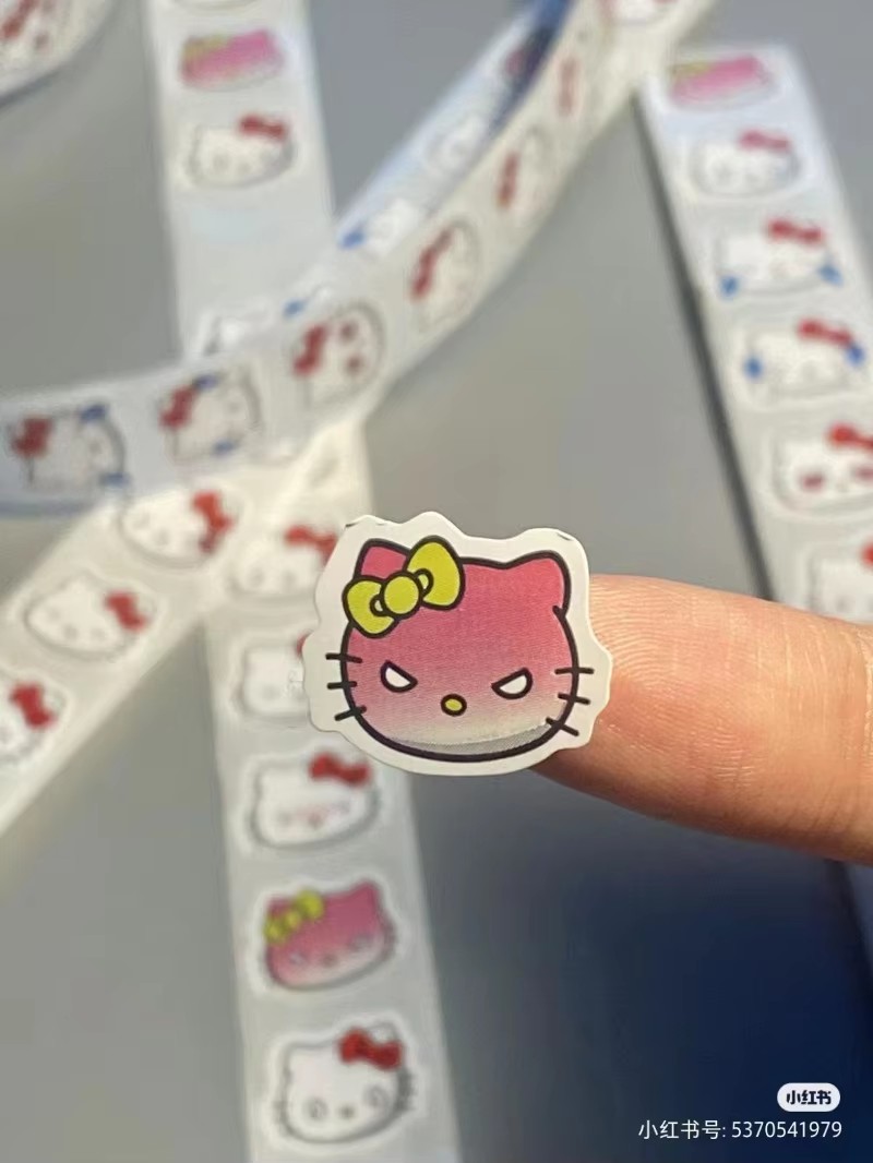 500 adet Hello Kitty Sevimli Ç - Baby Products For Bathing incelemesi ve fiyatı