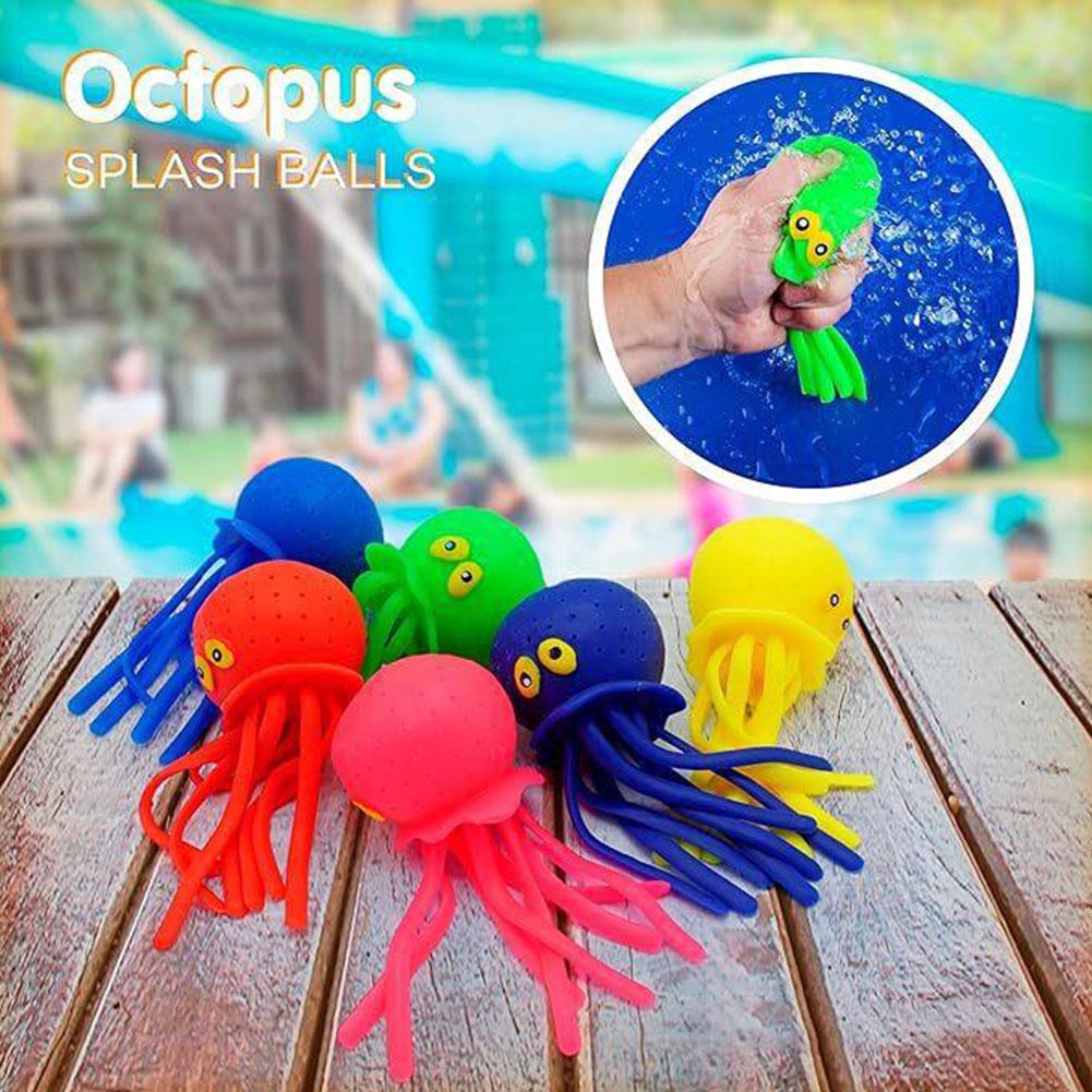 Çocuklar için Su Oyunu Ahtapot - Baby Products For Bathing incelemesi ve fiyatı
