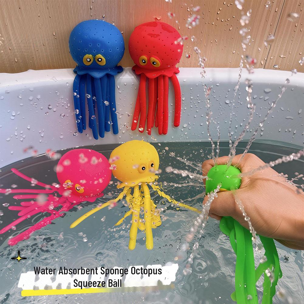 Çocuklar için Su Oyunu Ahtapot - Baby Products For Bathing incelemesi ve fiyatı