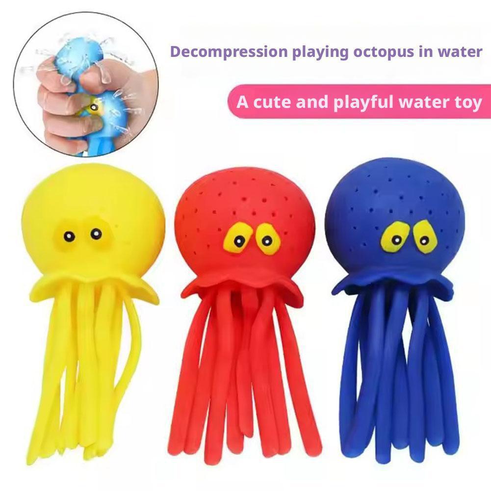 Çocuklar için Su Oyunu Ahtapot - Baby Products For Bathing incelemesi ve fiyatı